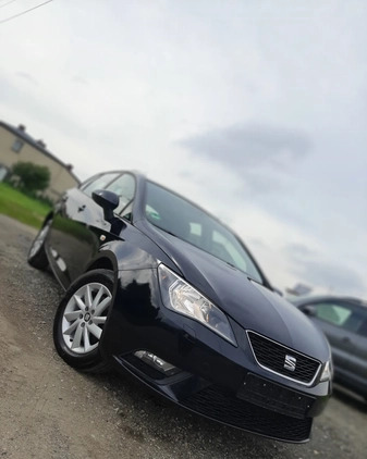 Seat Ibiza cena 25900 przebieg: 180000, rok produkcji 2014 z Janowiec Wielkopolski małe 352